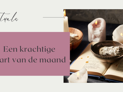 Rituals| Een krachtige start van de maand