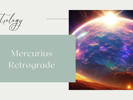 Astrology | Mercurius in Retrograde