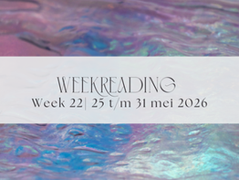 Weekreading | Week 22