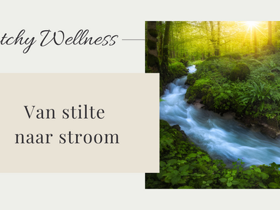 Witchy Wellness | Van stilte naar stroom