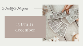 Weekly Whispers | Week 51