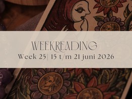 Weekreading | Week 25