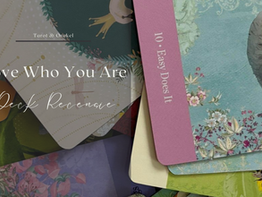 Deck Recensie | Love Who You Are