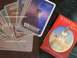 #Aroundtheyearin12decks: Januari