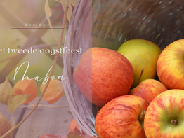 Witchy Ways | Simpele Mabon Rituelen