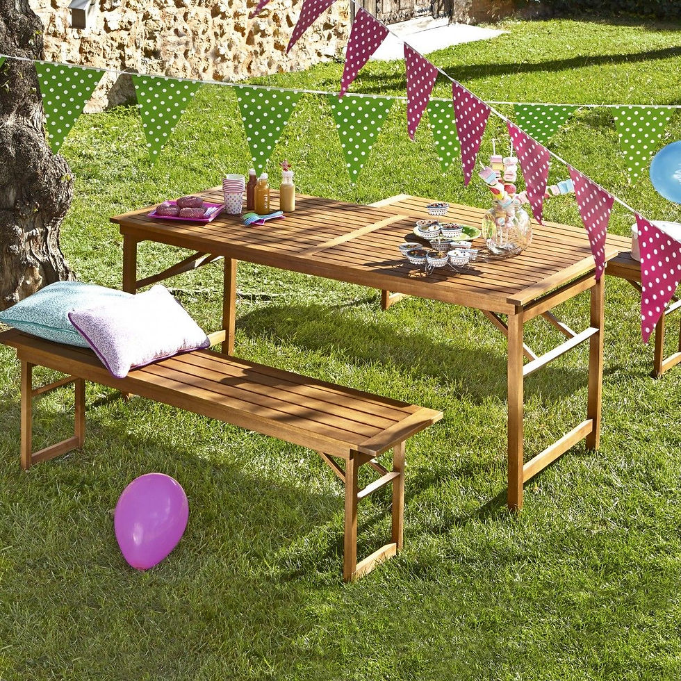 Miniatura: Reuniones y Decoración