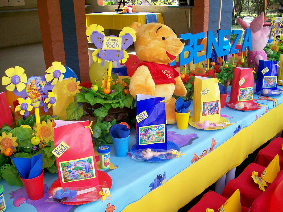 Miniatura: Fiestas Infantiles