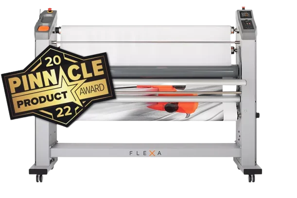 Cold Laminator Flexa Easy Hot za laminiranje