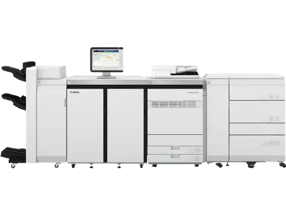 Barvni laserski multifunkcijski tiskalnik Canon ImagePRESS V1000 za digitalni tisk