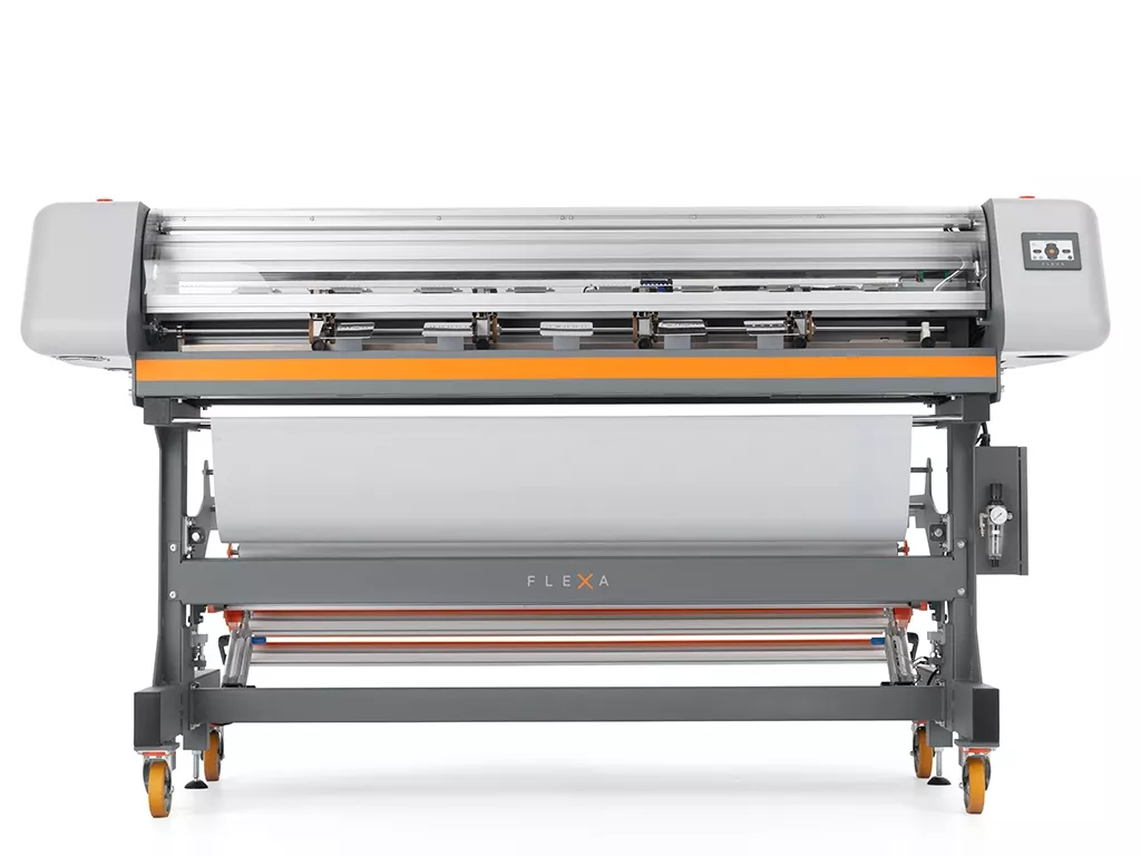 Produkcijski rezalnik Flexa Miura Buffer za razrez papirja