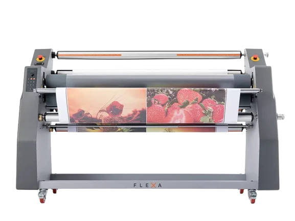 Topli Laminator Flexa Easy Hot za laminiranje