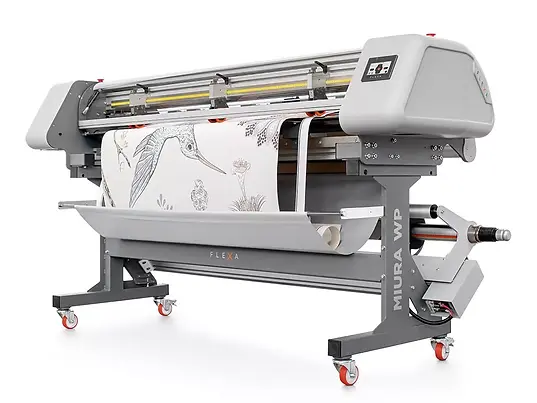Produkcijski rezalnik Flexa Miura Wallpaper za razrez papirja