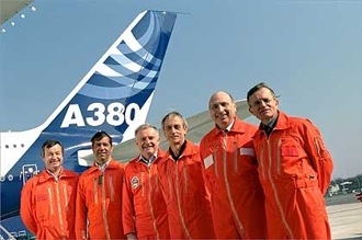 Le parrain 2026 de la promotion BIA