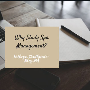 Benefits of Gaining a Spa Management Qualification