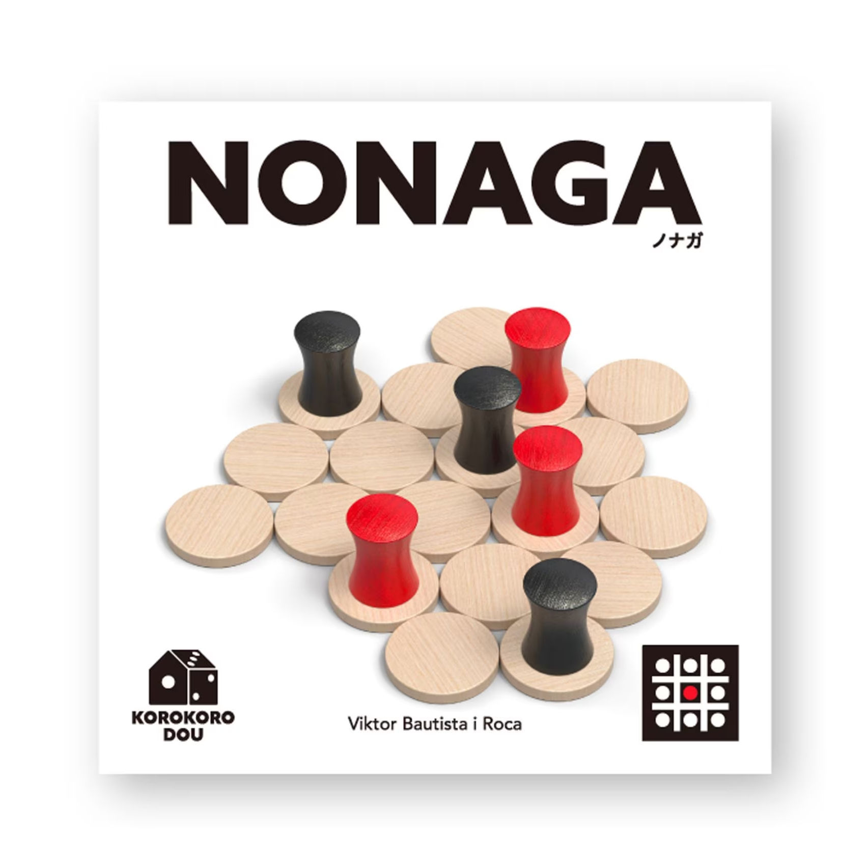 NONAGA(ノナガ)
