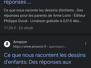 N'inversons pas les rôles !