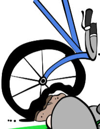 Free Friday: Peddle, Peddle, Breathe, Breathe!