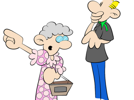 Would You Like A Little Cream To Go With That?