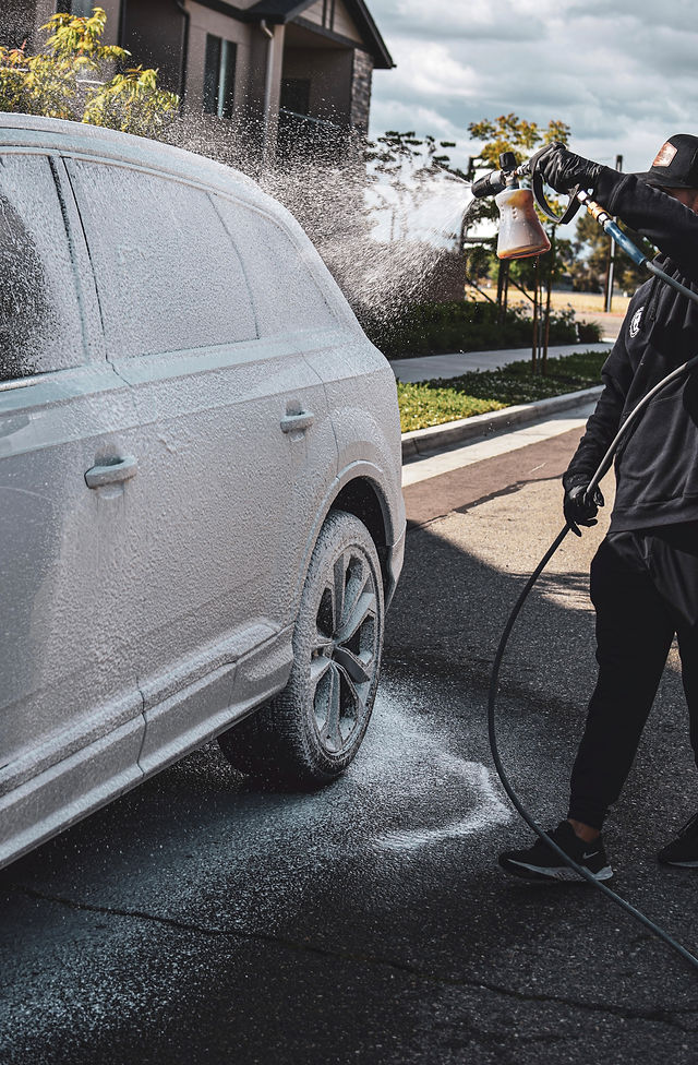 car wash fresno shaw Marquerite Jacobsen