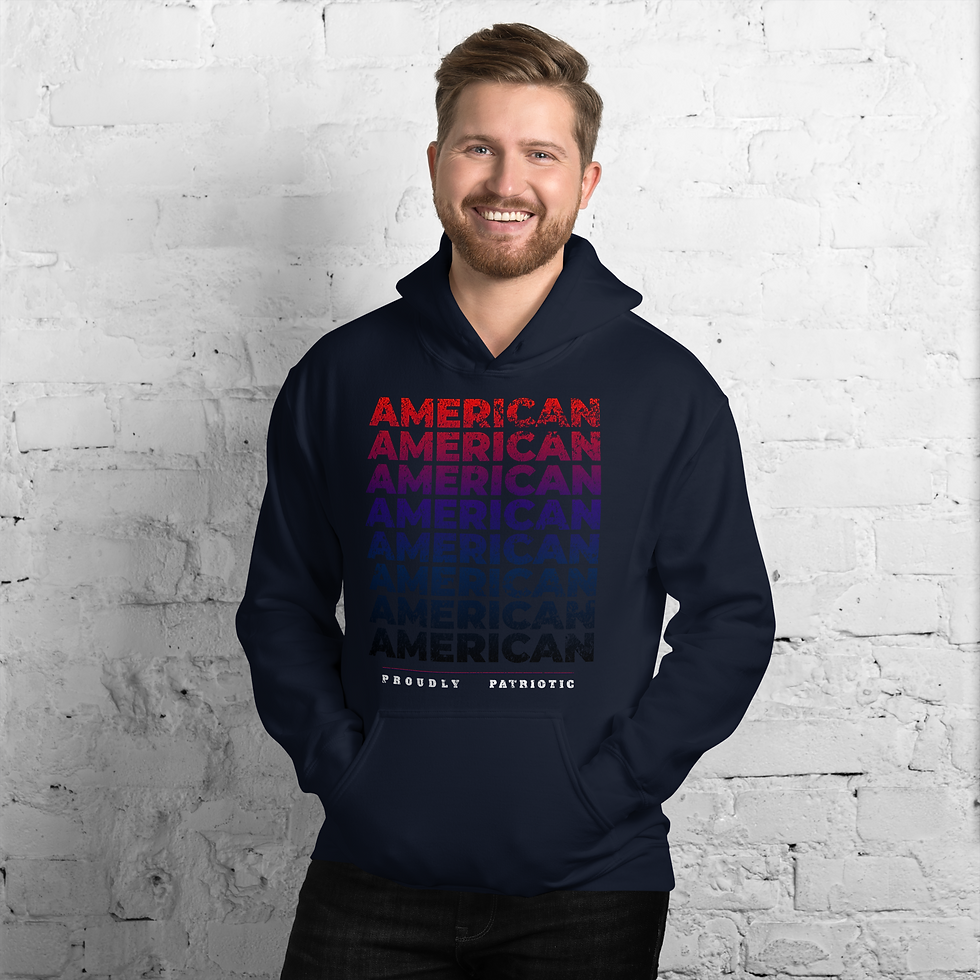 Thumbnail: AMERICAN Hoodie