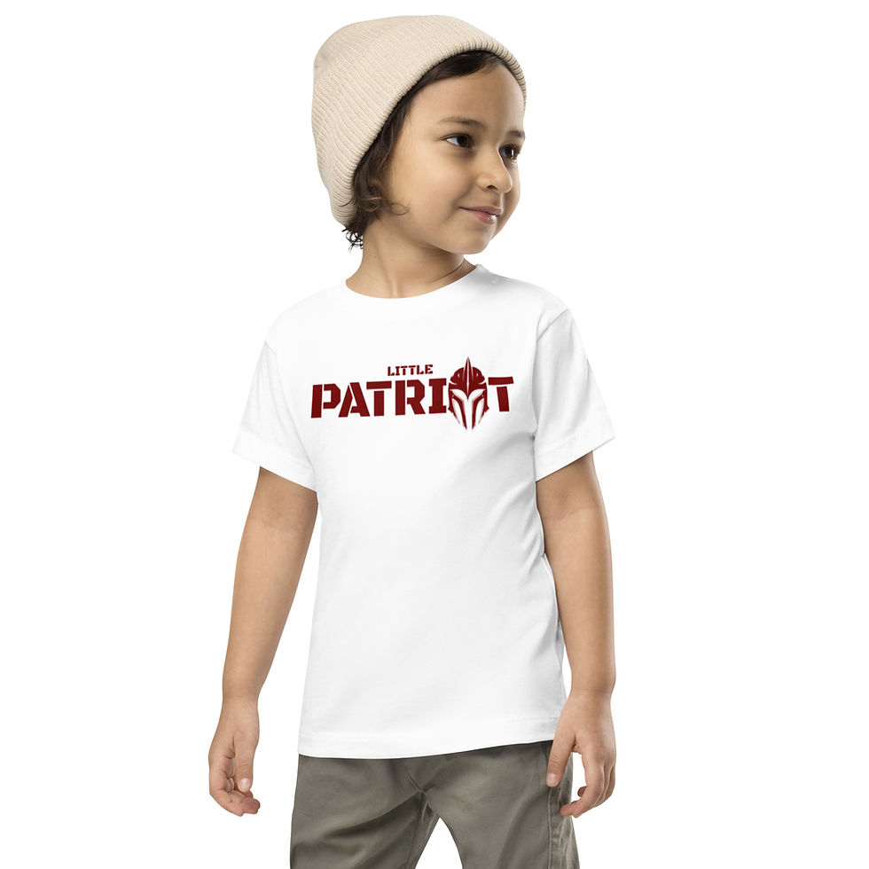 Thumbnail: LITTLE PATRIOT Toddler Tee