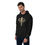 Thumbnail: Man of Faith eco raglan hoodie