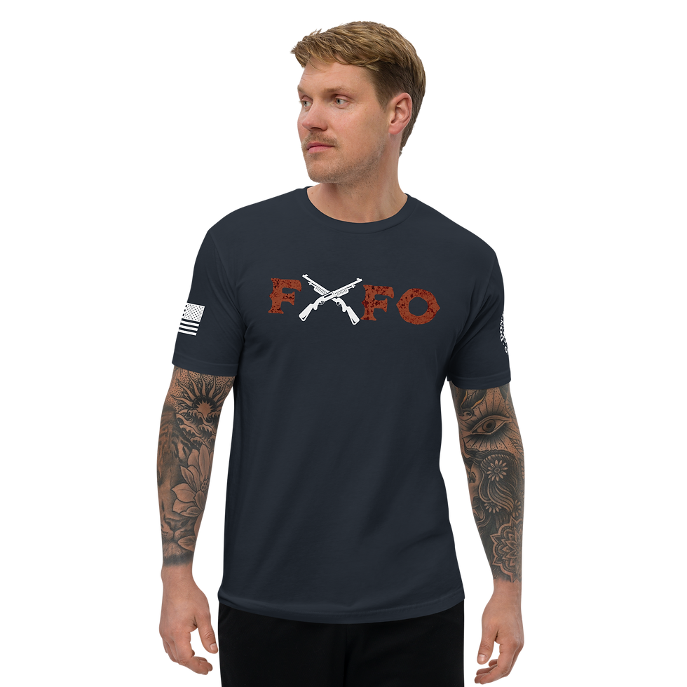 Thumbnail: SMALL TOWN 1.0 Fitted T-shirt