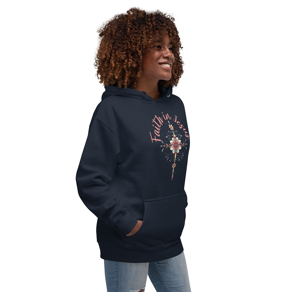 Thumbnail: FAITH IN JESUS Hoodie