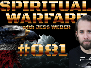 #81 TRUMP ON IRAN, FAKE SUPPORT FOR WAR, ICE IN FULL EFFECT!