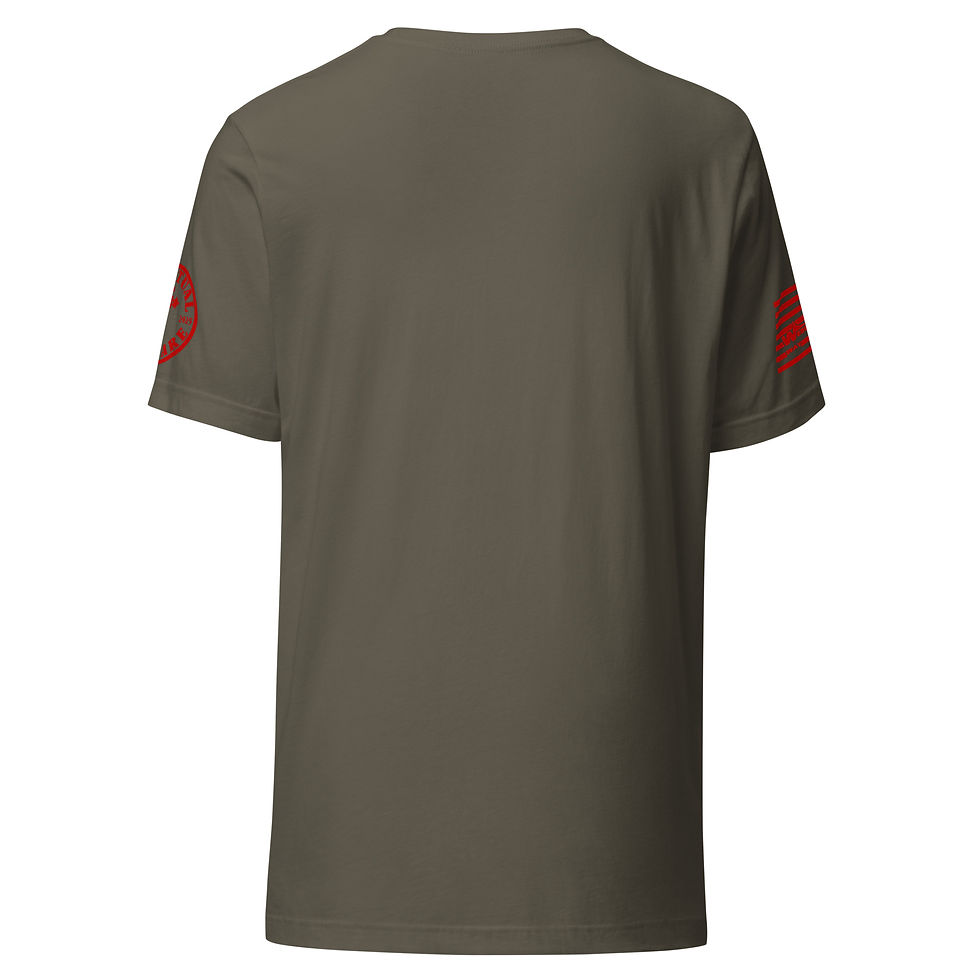 Thumbnail: I LOVE JESUS Unisex T-shirt