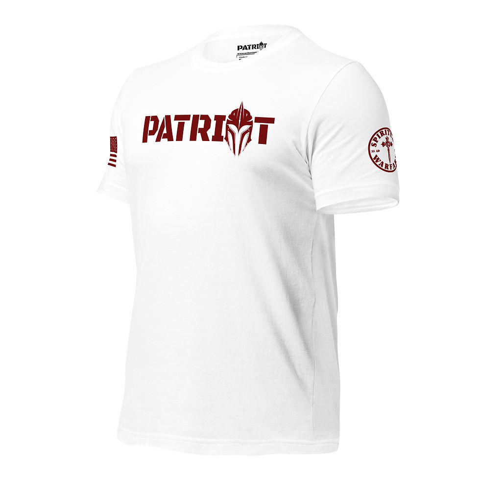 Thumbnail: PATRIOT Unisex T-shirt