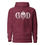 Thumbnail: WARRIOR OF GOD Unisex Hoodie