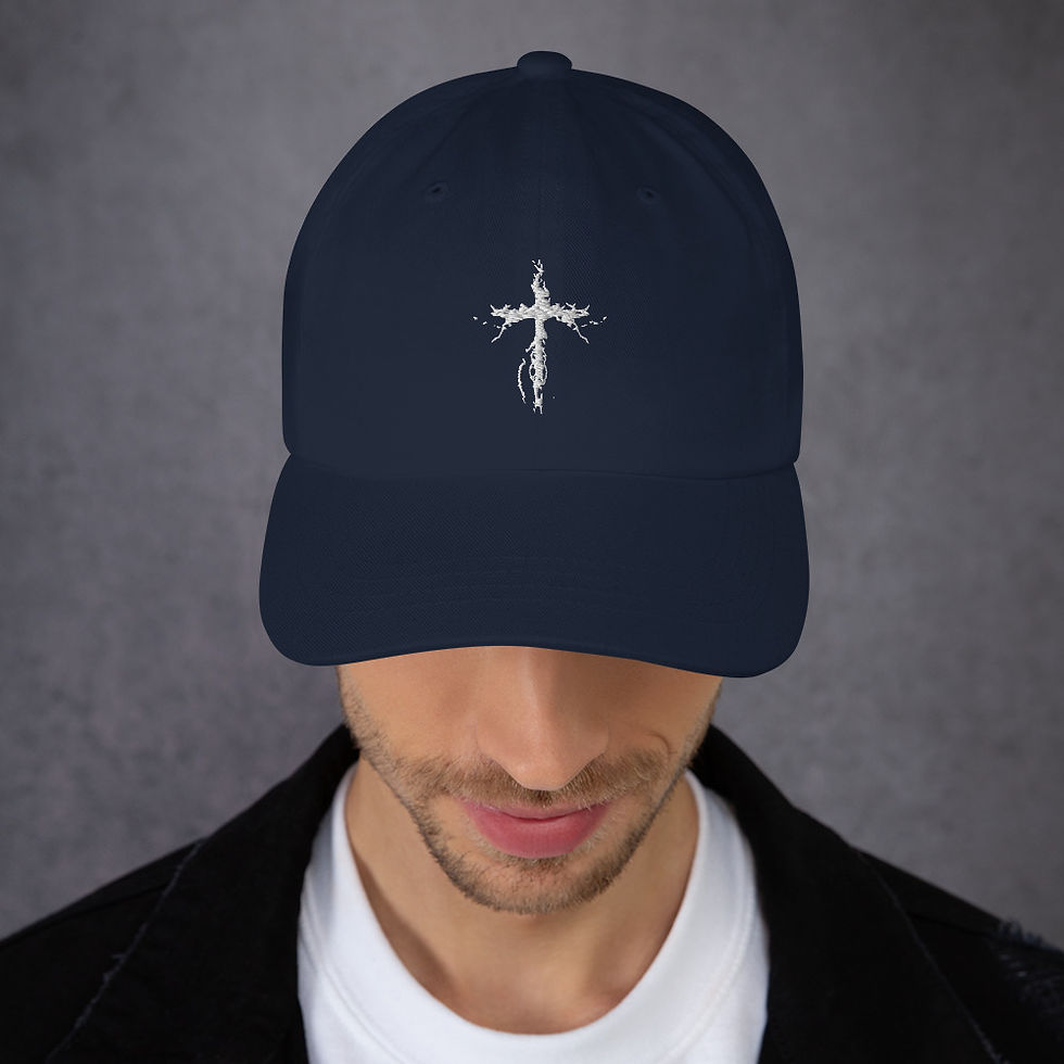 Thumbnail: CROSS WZW Dad Hat