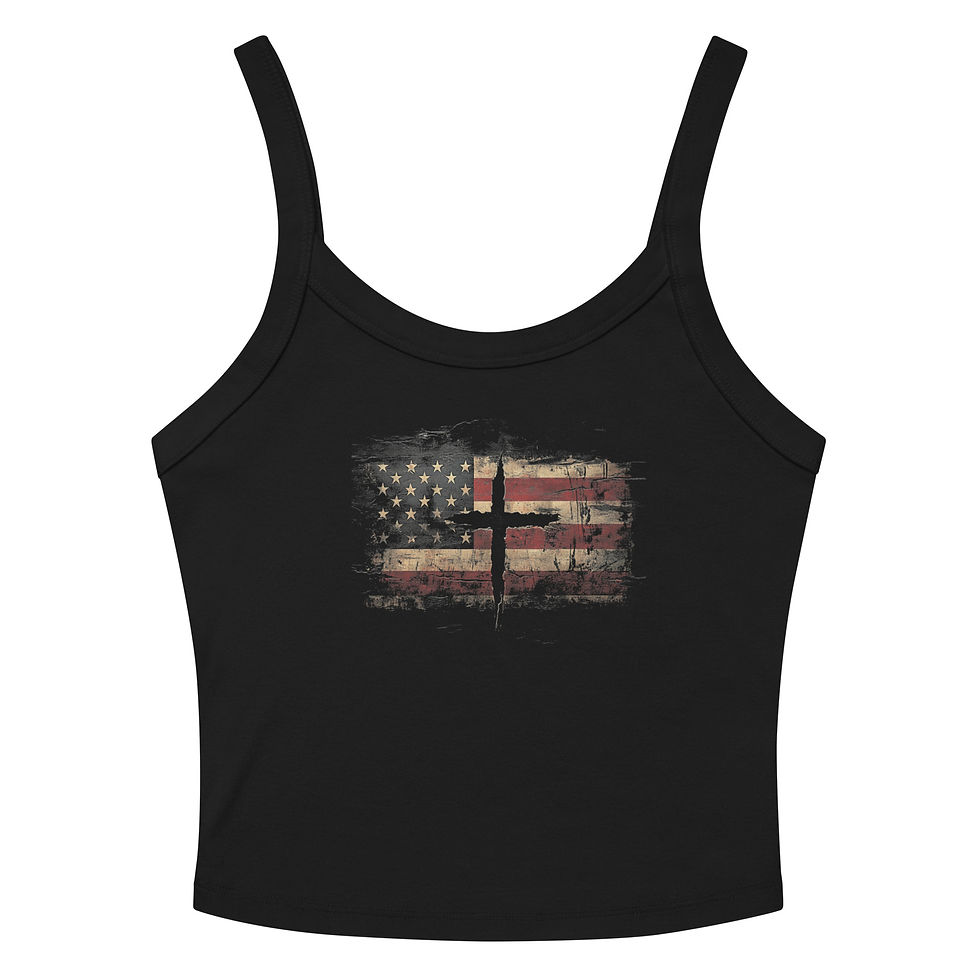 Thumbnail: 250th Anniversary Women’s Micro-rib Tank Top