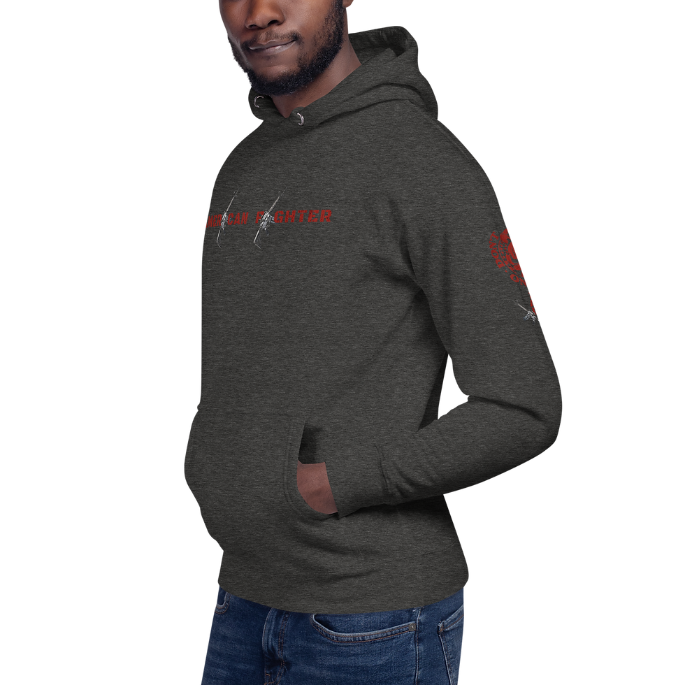 Thumbnail: AMERICAN FIGHTER 2A ALL DAY Hoodie