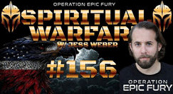 #156 OPERATION EPIC FURY