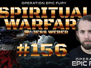 #156 OPERATION EPIC FURY