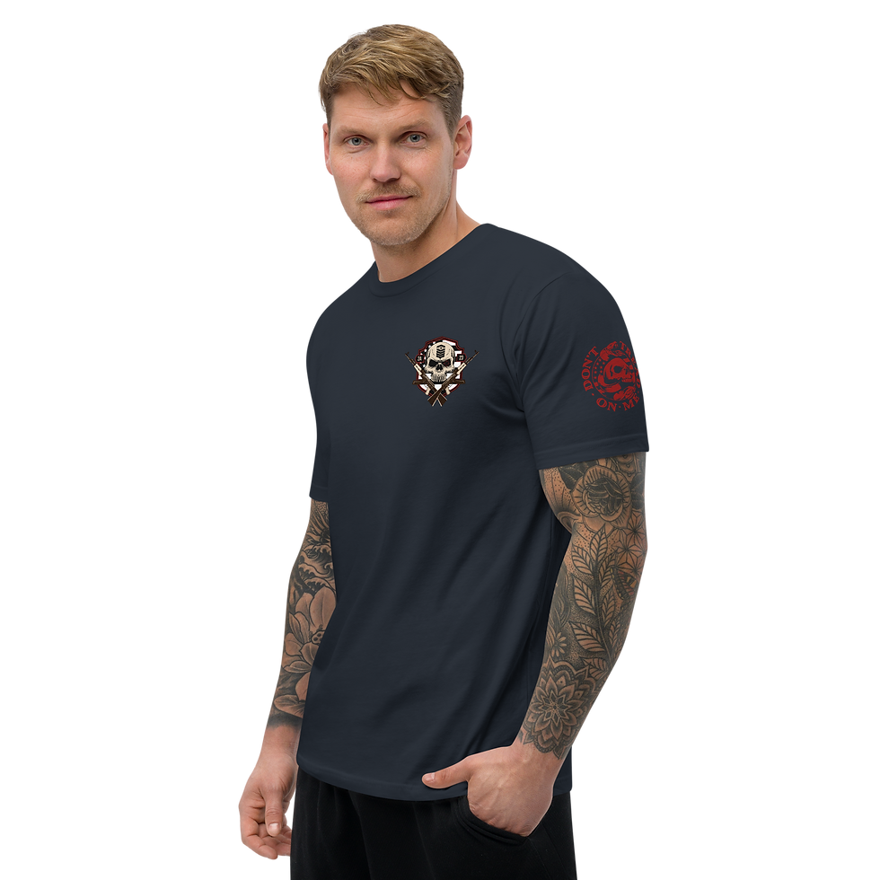 Thumbnail: FEARLESS FREEDOM FIGHTER T-shirt