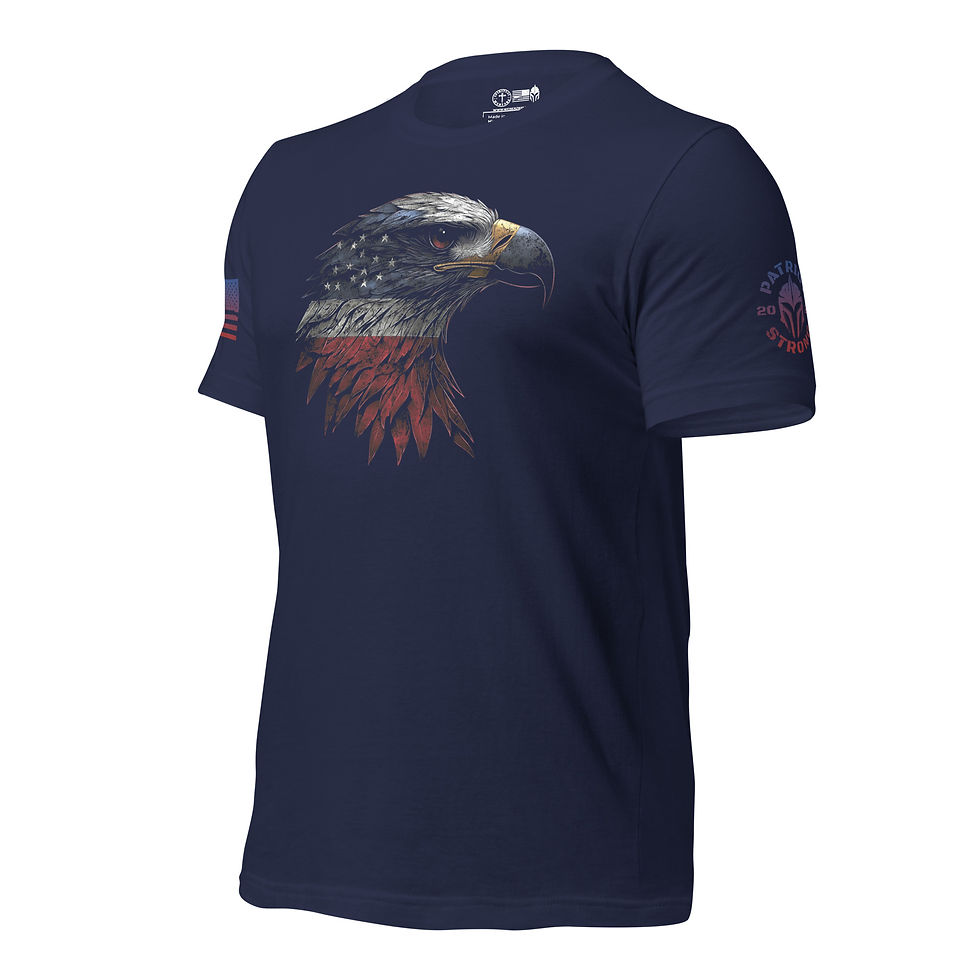 Thumbnail: AMERICAN EAGLE  Unisex T-shirt