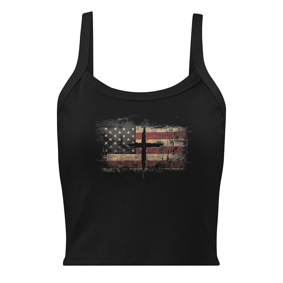 Thumbnail: 250th Anniversary Women’s Micro-rib Tank Top