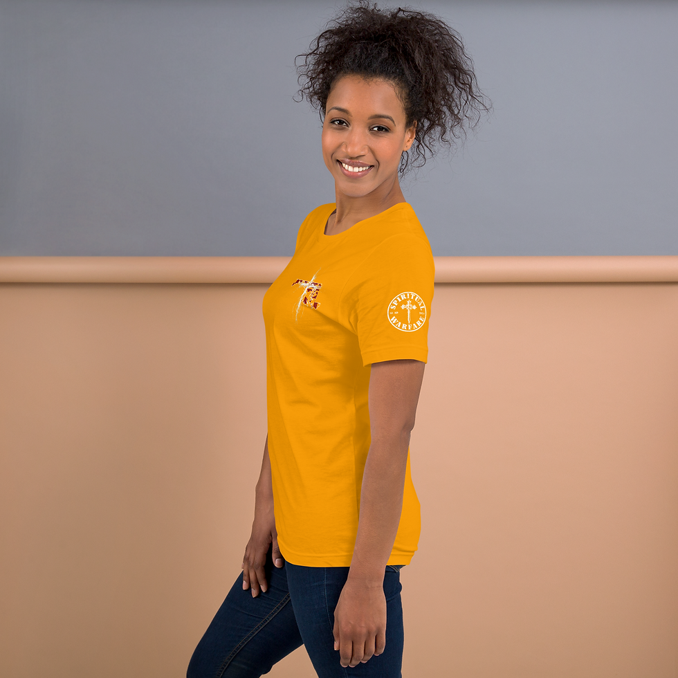 Thumbnail: MARYLAND STRONG THROUGH CHRIST T-shirt