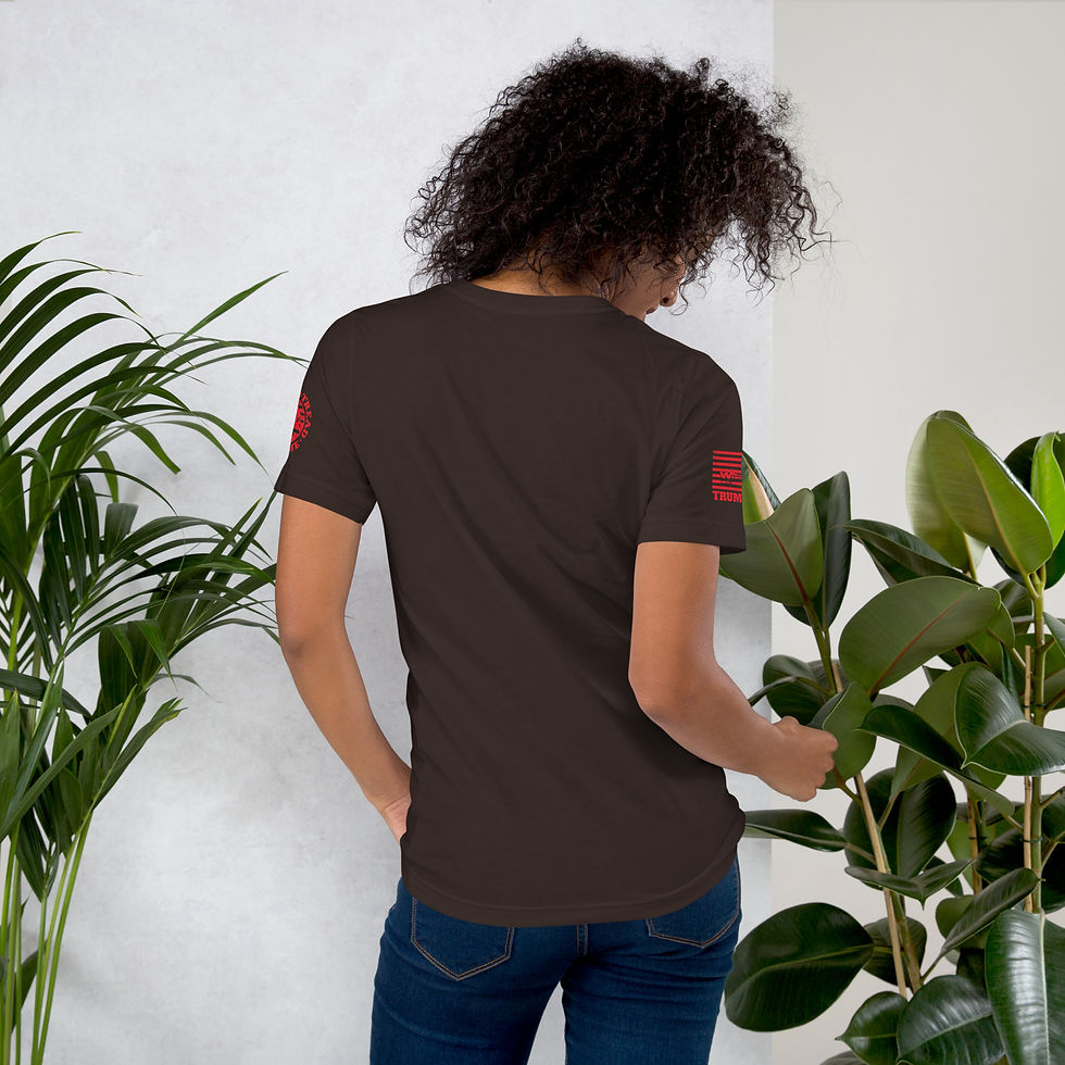 Thumbnail: POLITICAL PRISONER T-shirt