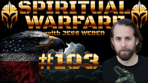 #103 DON'T MESS WITH ICE, LAW AND ORDER, & THE RUSSIAN MEETING