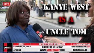 KANYE WEST IS A UNCLE TOM
