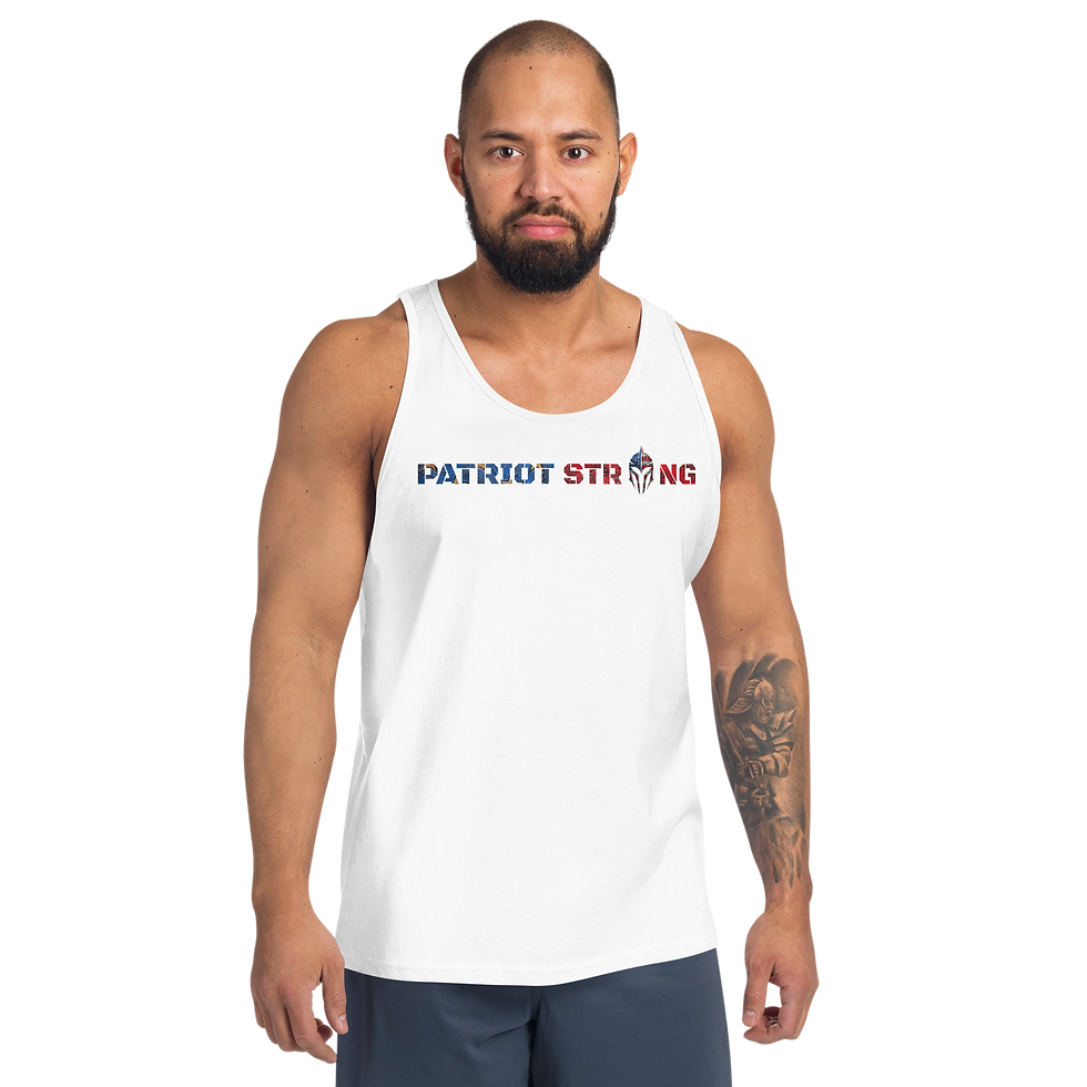 Thumbnail: PATRIOT STRONG Tank Top