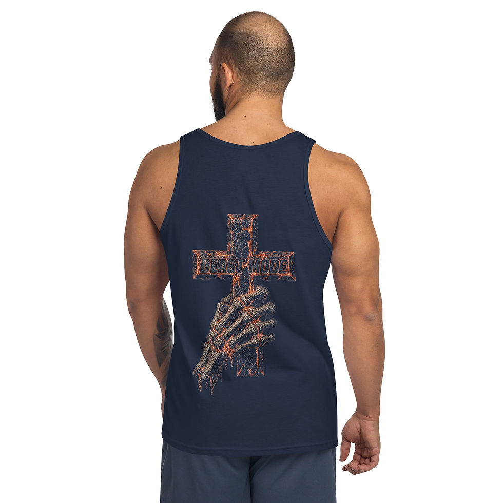 Thumbnail: Beast Mode Tank Top