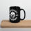 Thumbnail: PATRIOT STRONG  Black Glossy Mug