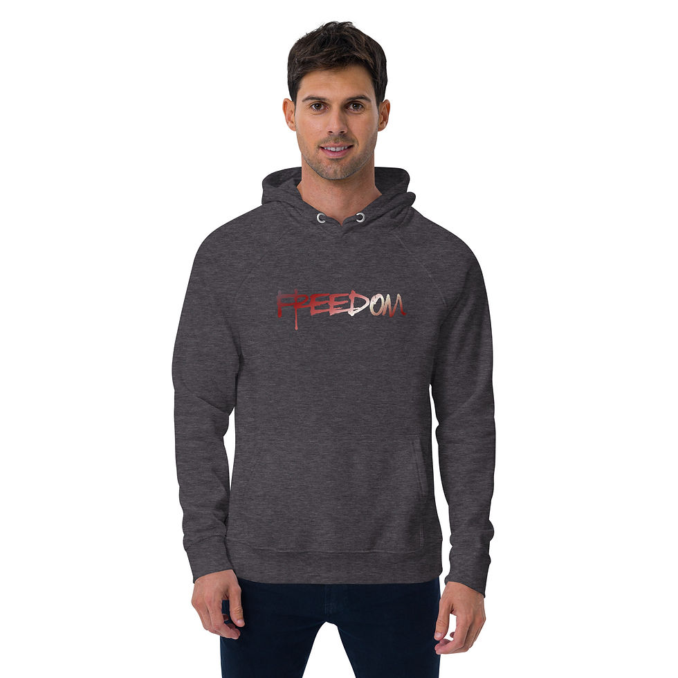 Thumbnail: THIS FLAG STILL STANDS FOR FREEDOM Unisex Hoodie