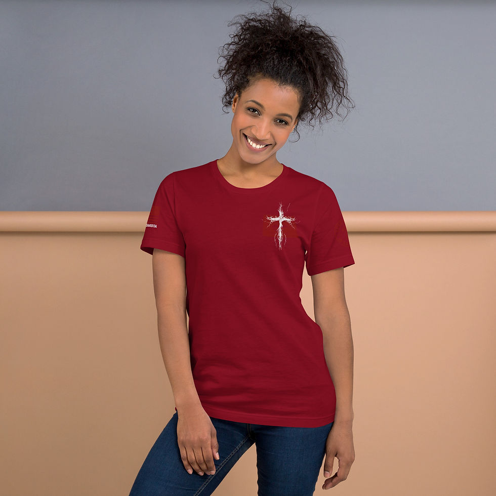 Thumbnail: NORTH DAKOTA T-shirt