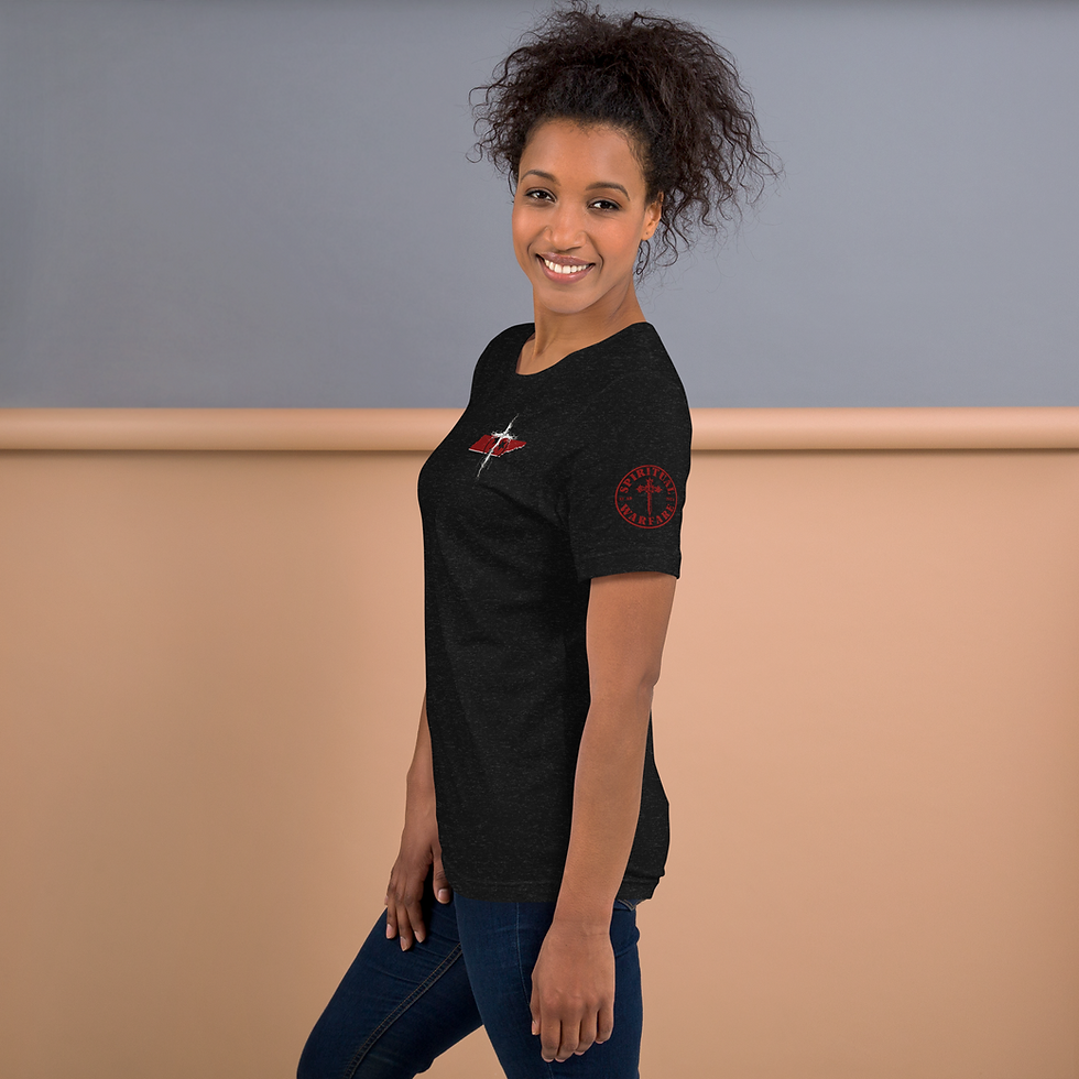 Thumbnail: TENNESSEE STRONG THROUGH CHRIST T-shirt